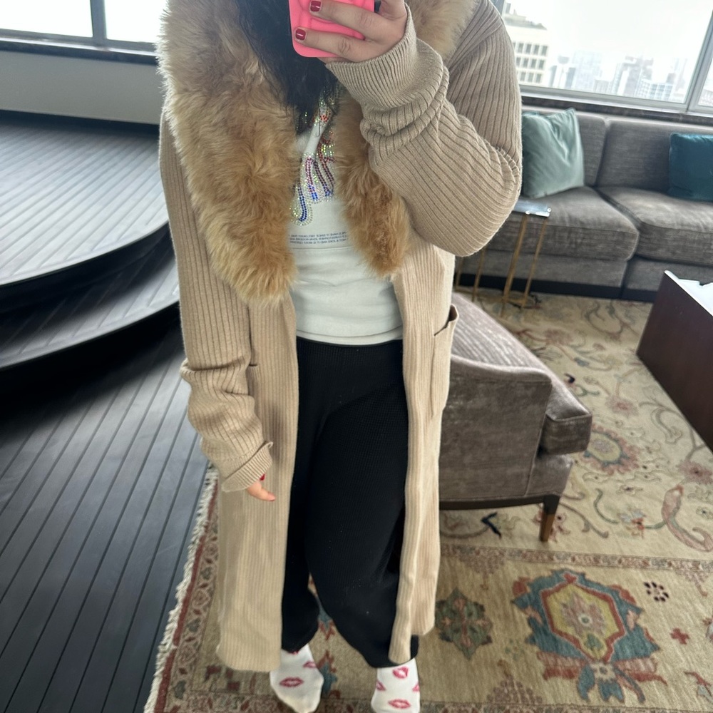 NWT Show me your mumu duster